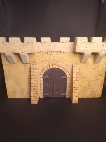 Desert Gate