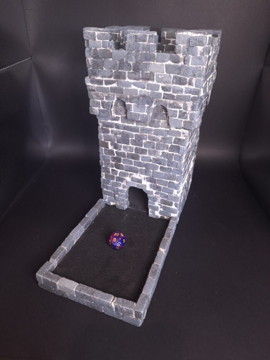 Torre de dados