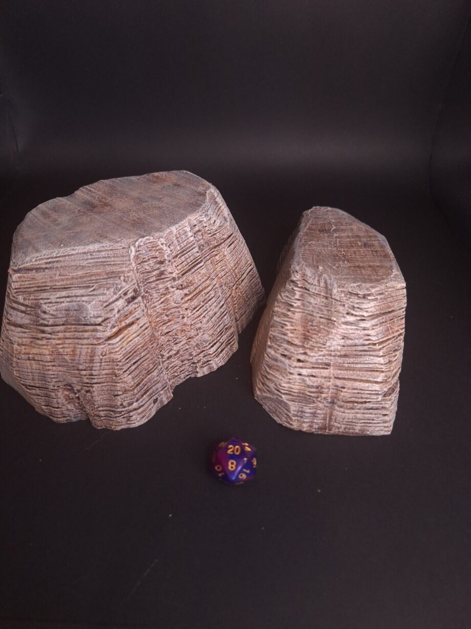 Large Rocks (set B)