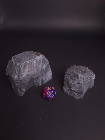 Medium Rocks (set A)