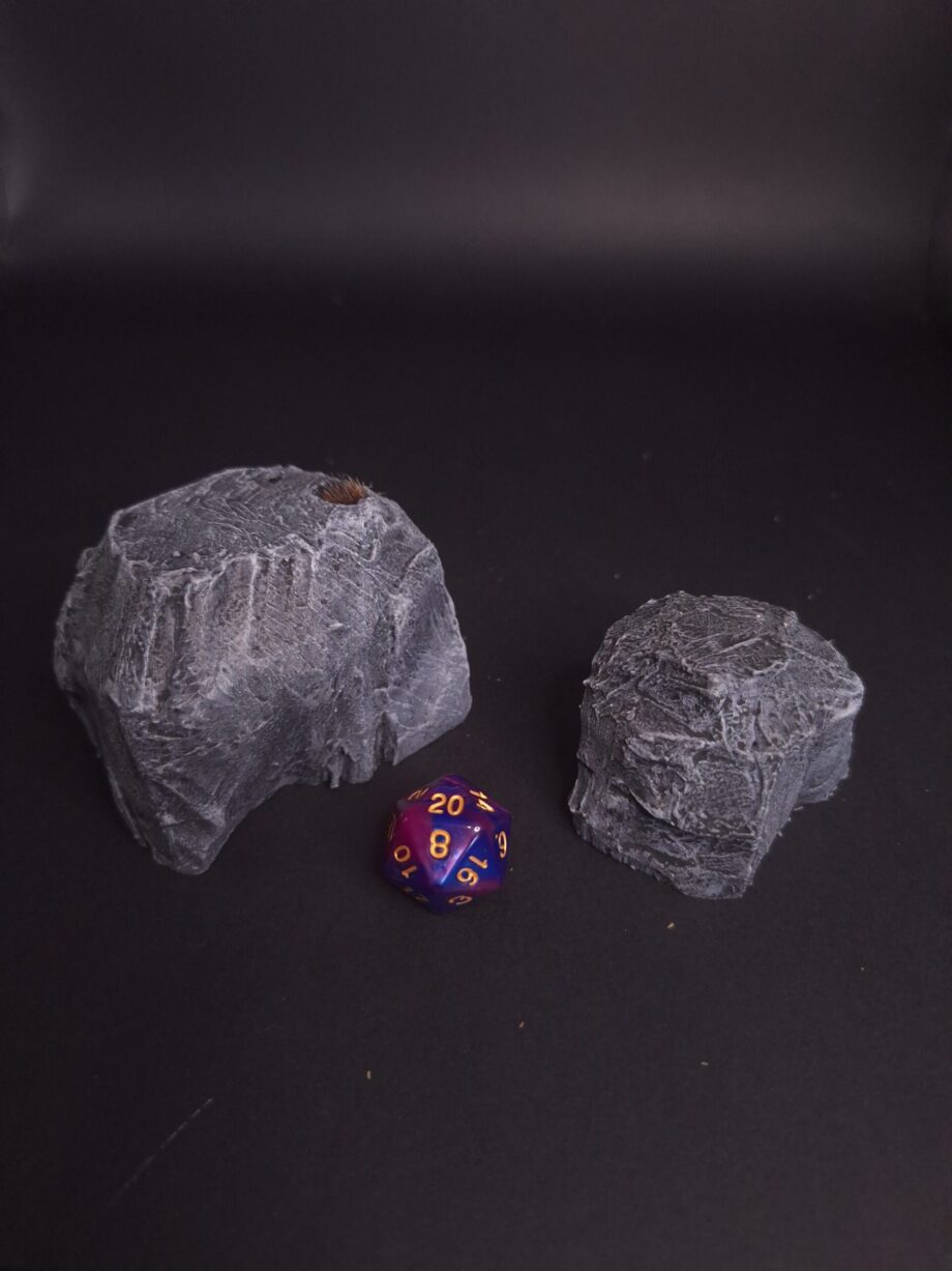 Rocas medianas (juego a)