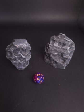 Medium Rocks (set B)