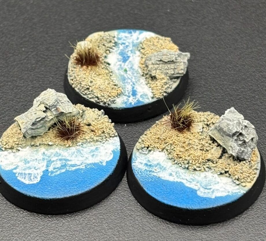 Base Set (Beach)
